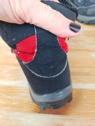 Botas de montaña niño/niña