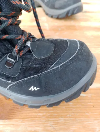 Botas de montaña niño/niña