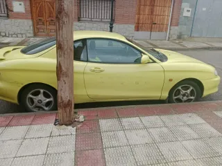 Hyundai Coupe 1997
