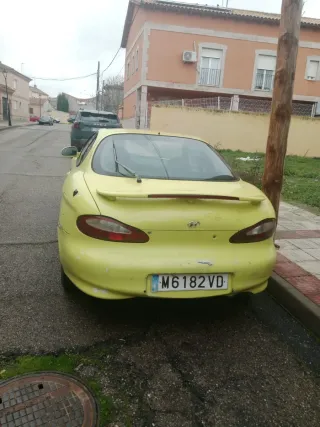 Hyundai Coupe 1997