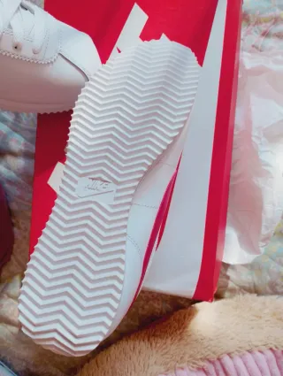 Nike Cortez Blancas Talla 38 y 39