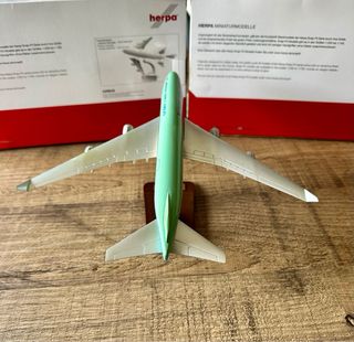 Korean Air Cargo Boeing 747-400ERF