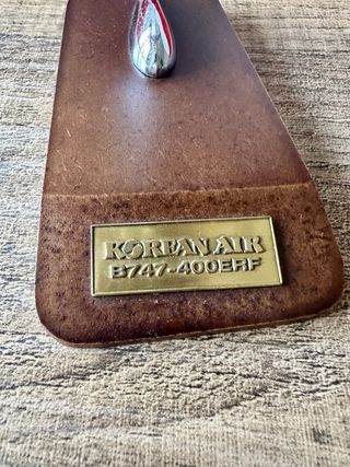 Korean Air Cargo Boeing 747-400ERF