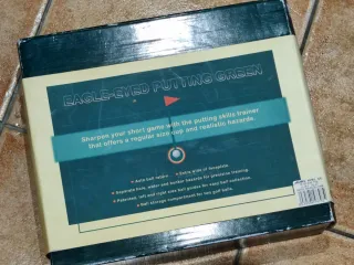 Putting green de golf