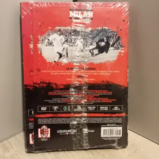 DVD Milan Benfica 2-1 Le Partite Indimenticabili