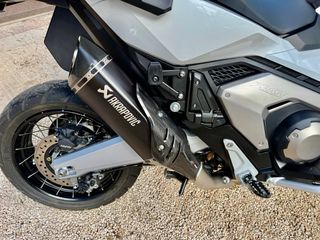 Honda XADV 750 Full Equipe 2.000km