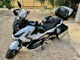Honda XADV 750 Full Equipe 2.000km