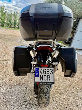 Honda XADV 750 Full Equipe 2.000km