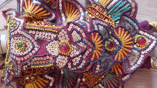 Marioneta Tailandesa Tradicional 38cm