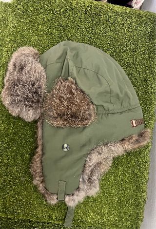 Gorro Aviador Térmico Coronel Tapiocca Talla L