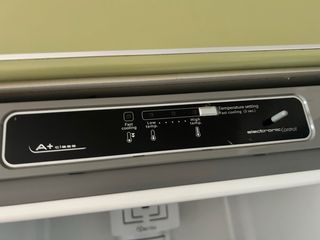 Frigorífico, lavavajillas, horno y lavadora