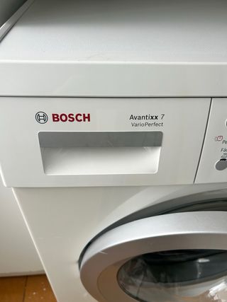 Frigorífico, lavavajillas, horno y lavadora