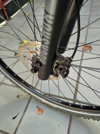 Bicicleta Montaña  WRC PRO 29"