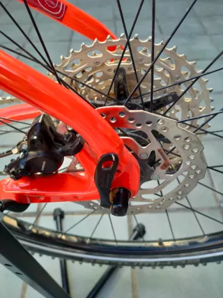 Bicicleta Montaña  WRC PRO 29"