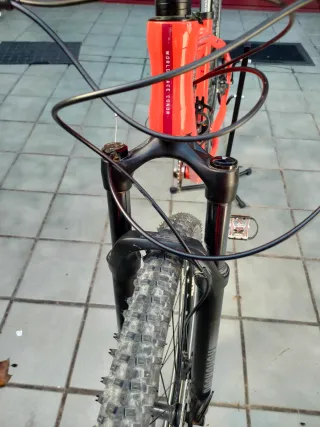 Bicicleta Montaña  WRC PRO 29"