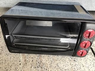 Fornetto DeLonghi Sfornatutto forno elettrico