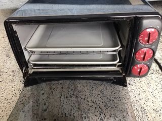 Fornetto DeLonghi Sfornatutto forno elettrico