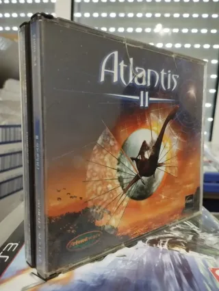 Juego PC Atlantis II