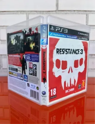 Resistance 3 PS3