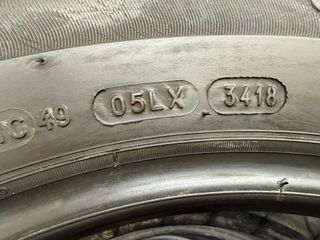 Neumáticos Michelin 215/60/16 95H