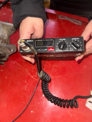 Emisora CB Euro CB Micro 2