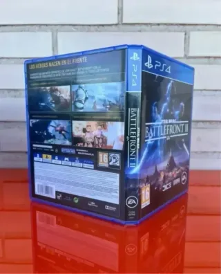PS4 Star Wars Battlefront II