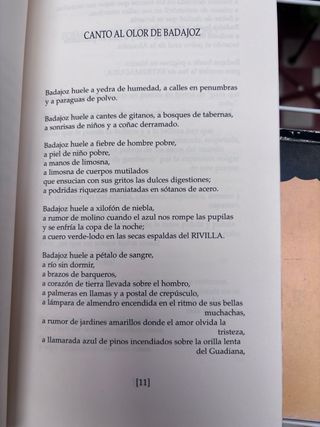 Lote Libros poesíay vivencias