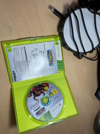 Skylanders Giants Xbox 360