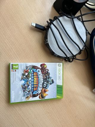 Skylanders Giants Xbox 360