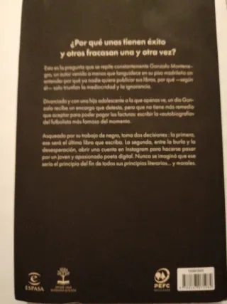 El Fracaso De Mi Exito