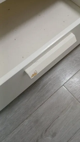 Cama Nido Ikea Blanca