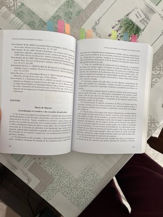 La escuela de educación infantil en España