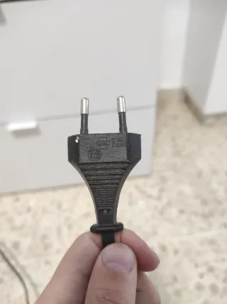 Lámpara de mesa E27