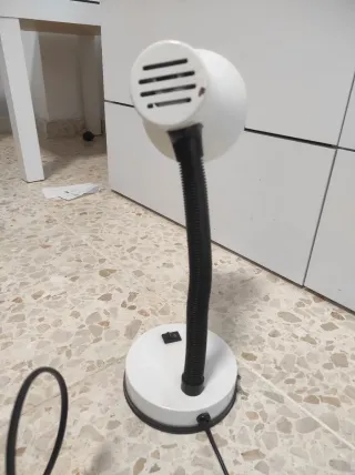 Lámpara de mesa E27