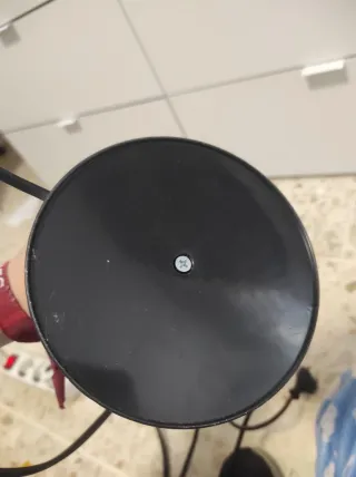 Lámpara de mesa E27