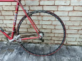 Bicicleta Massi da Corsa Campagnolo