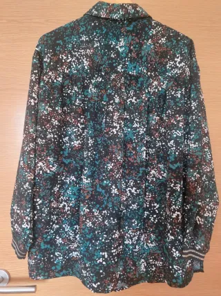 Camisa Cream Talla S/36 sin estrenar