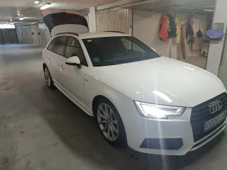 Audi A4 2016