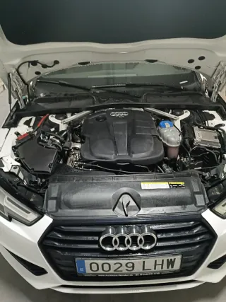 Audi A4 2016