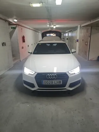 Audi A4 2016