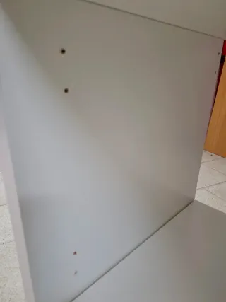 Estantería Kallax Ikea Blanca