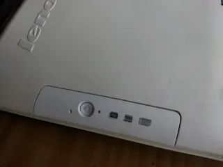 Ordenador Lenovo Blanco