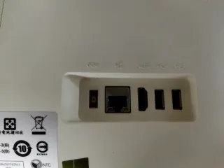 Ordenador Lenovo Blanco