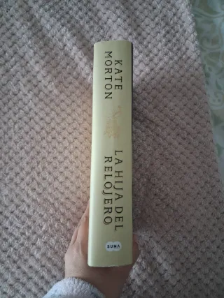 La hija del relojero