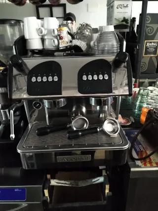Cafetera Expobar Compacta