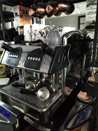 Cafetera Expobar Compacta