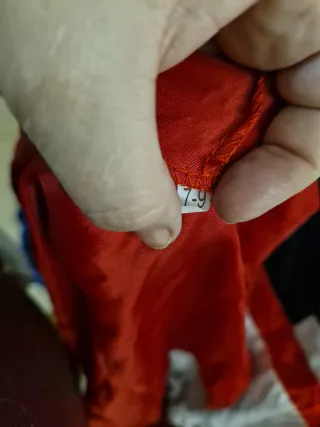 Disfraz Caperucita Roja