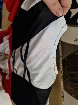 Disfraz Caperucita Roja