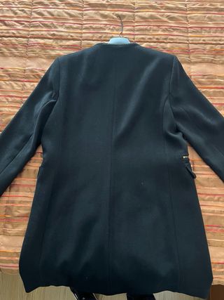 Chaquetón Elogy Negro