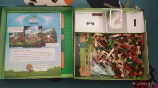 Juego de mesa LEGO Monkey Palace